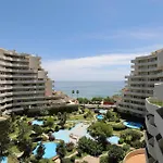 Wonderful New 1 Apartment In Benalbeach