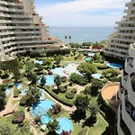 Wonderful New 1 Apartment In Benalbeach