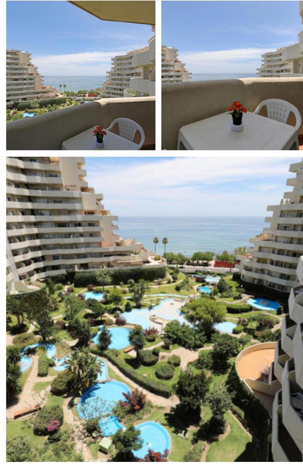 Wonderful New 1 In Benalbeach Apartment