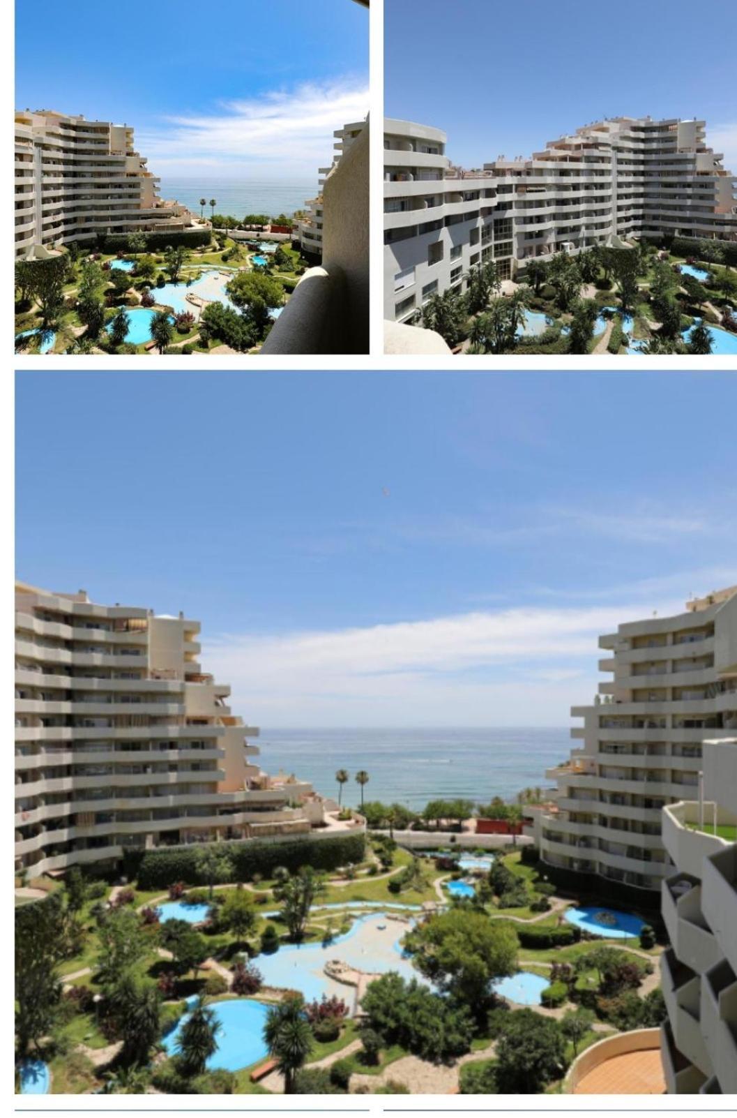 Wonderful New 1 In Benalbeach Apartment
