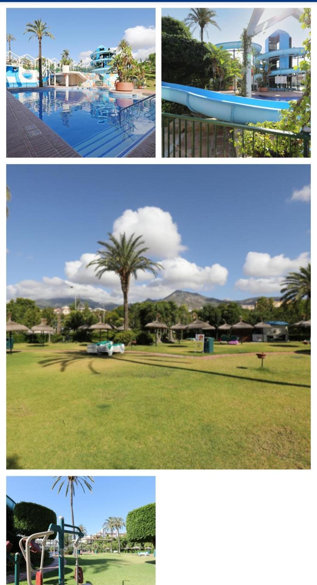 Apartment Wonderful New 1 In Benalbeach