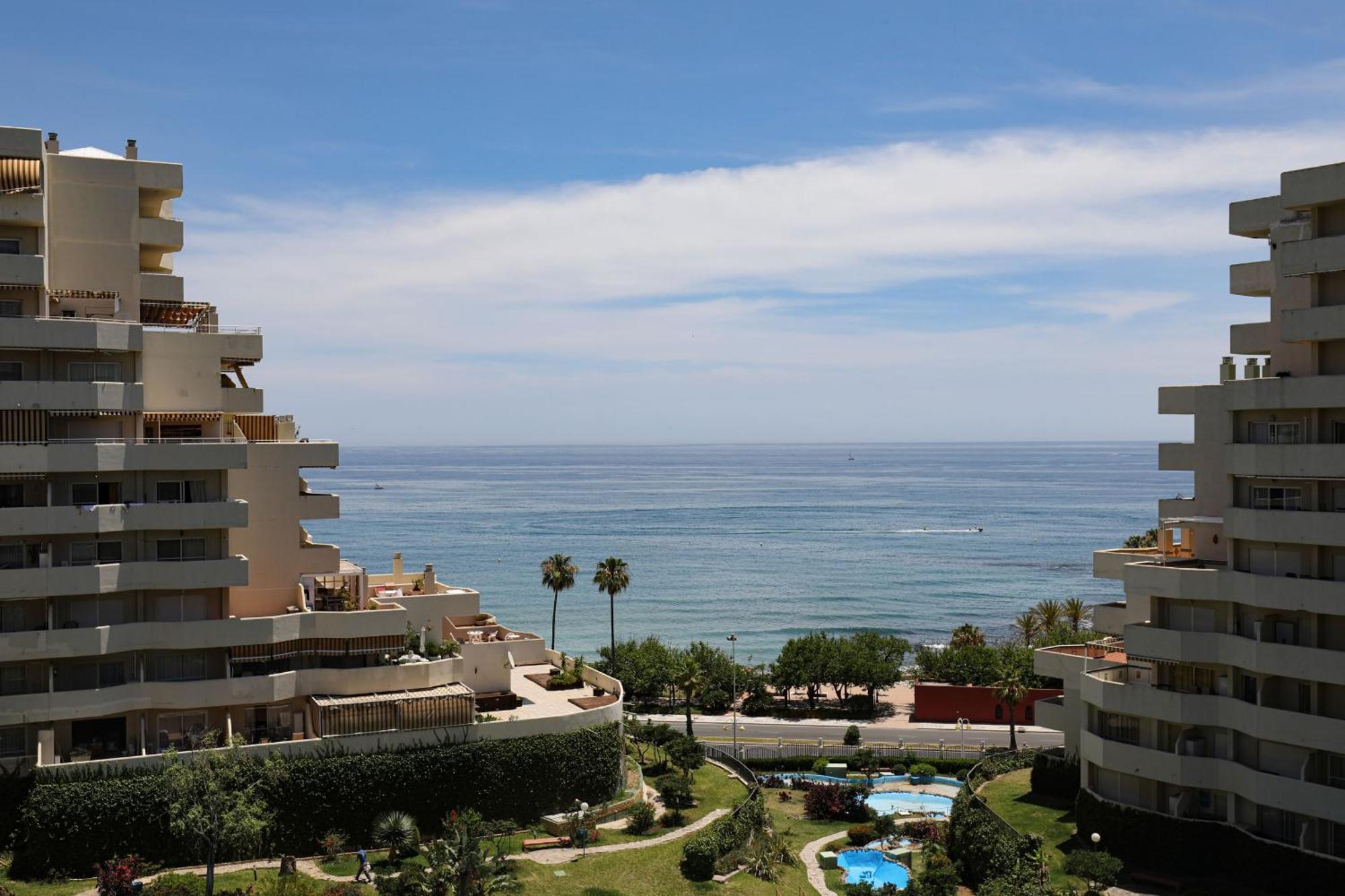 Wonderful New 1 In Benalbeach Benalmadena