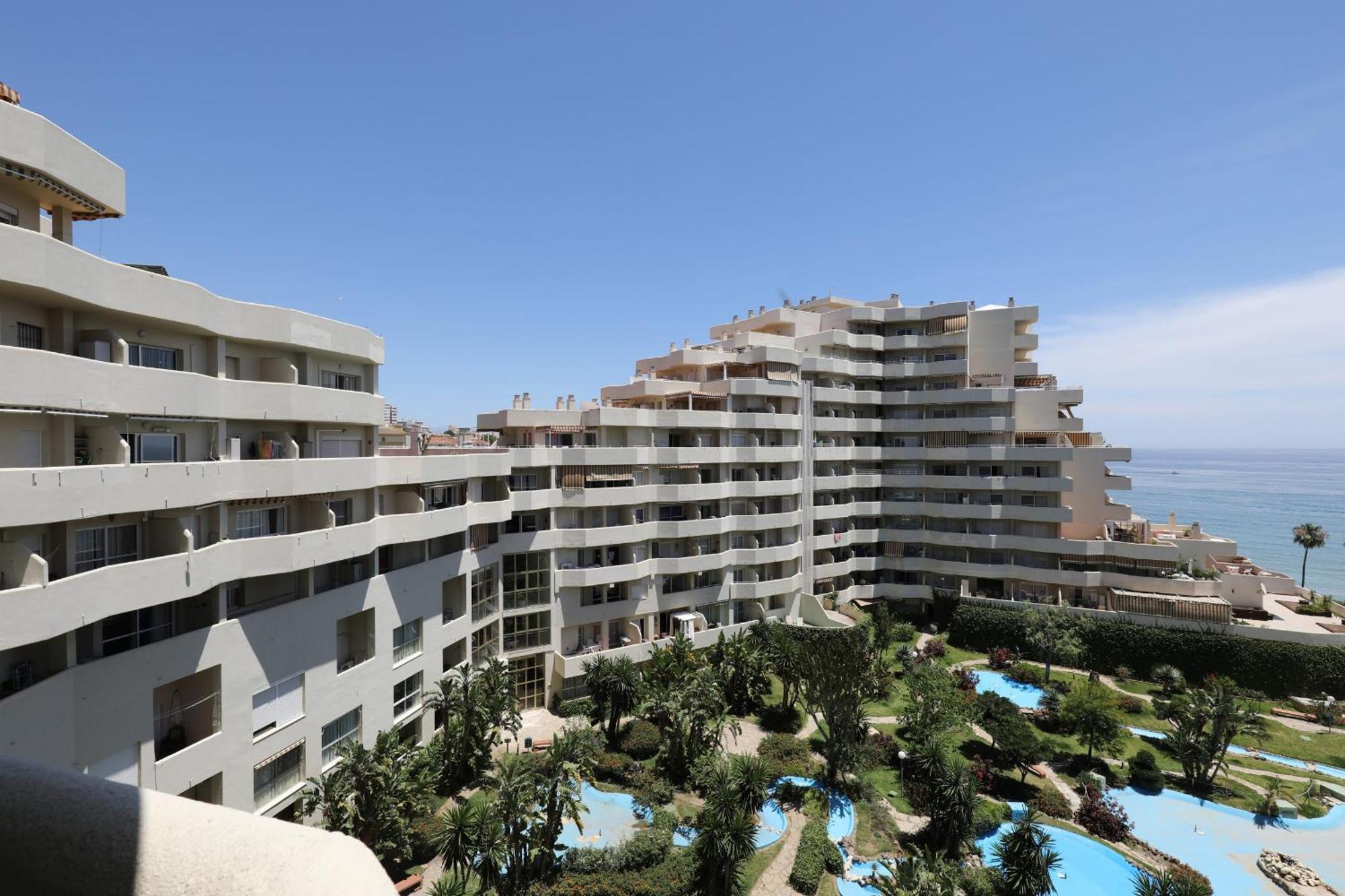Wonderful New 1 In Benalbeach Apartment Benalmadena