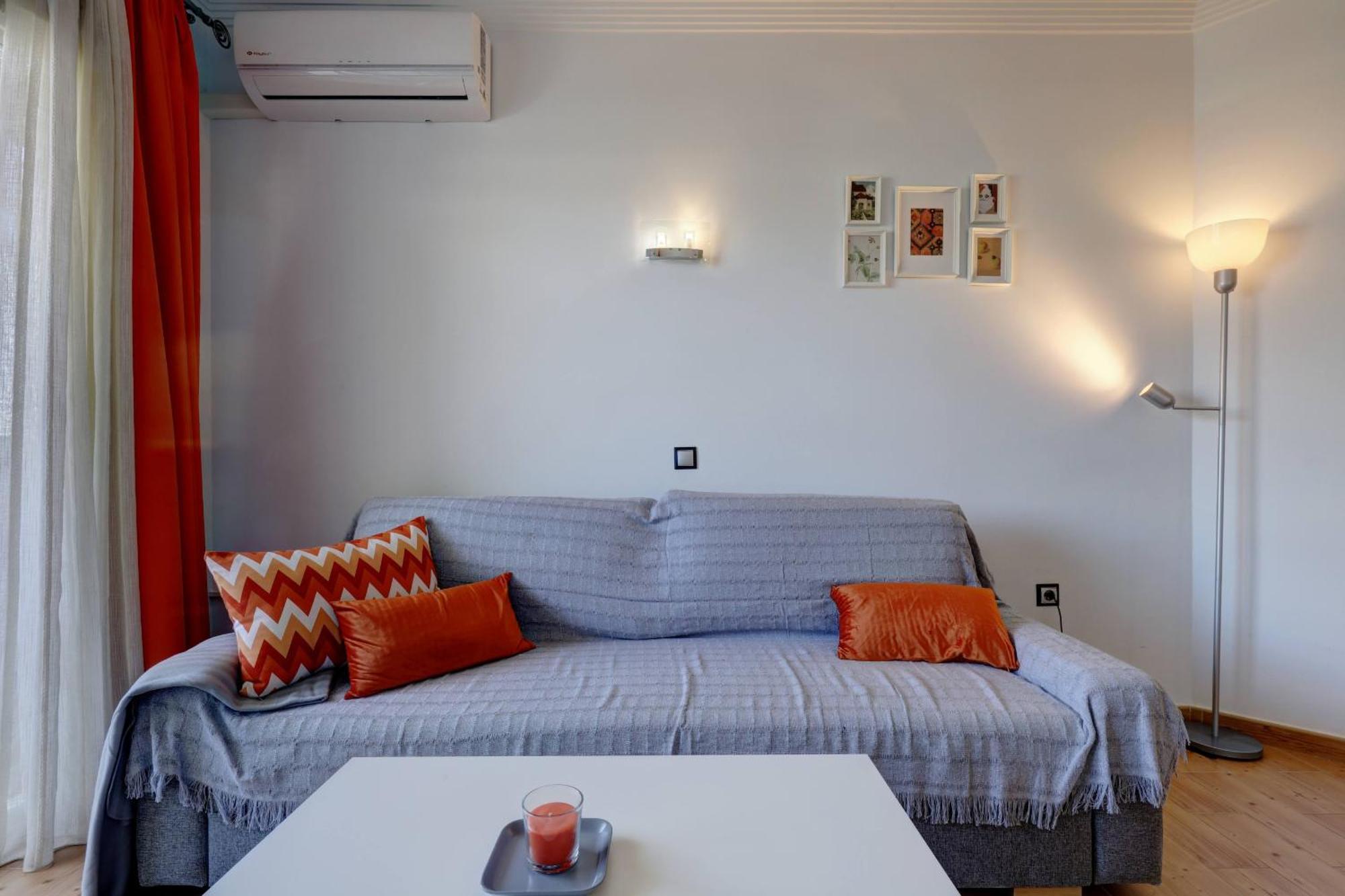 Wonderful New 1 In Benalbeach Apartment