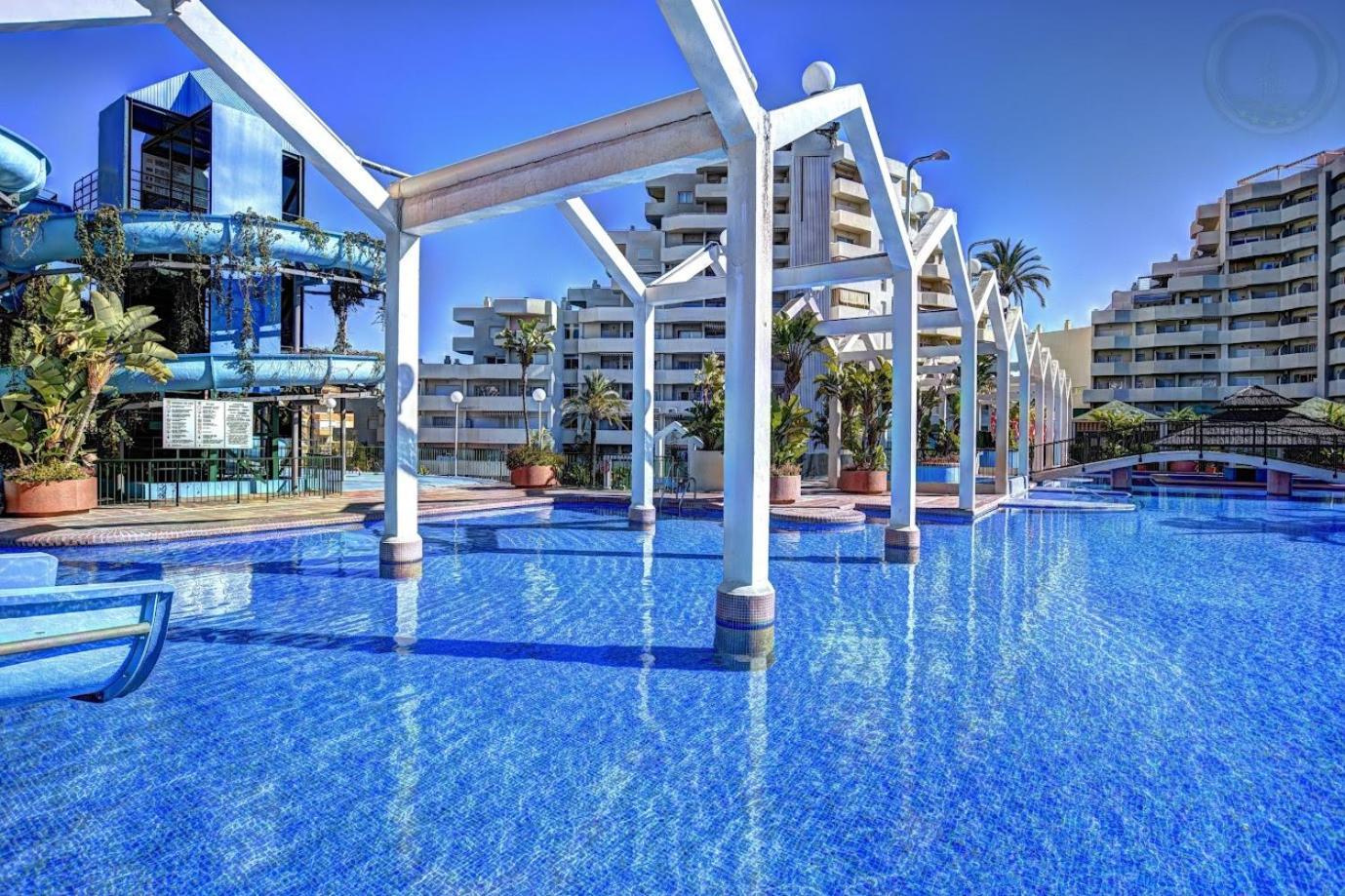 Wonderful New 1 In Benalbeach Apartment