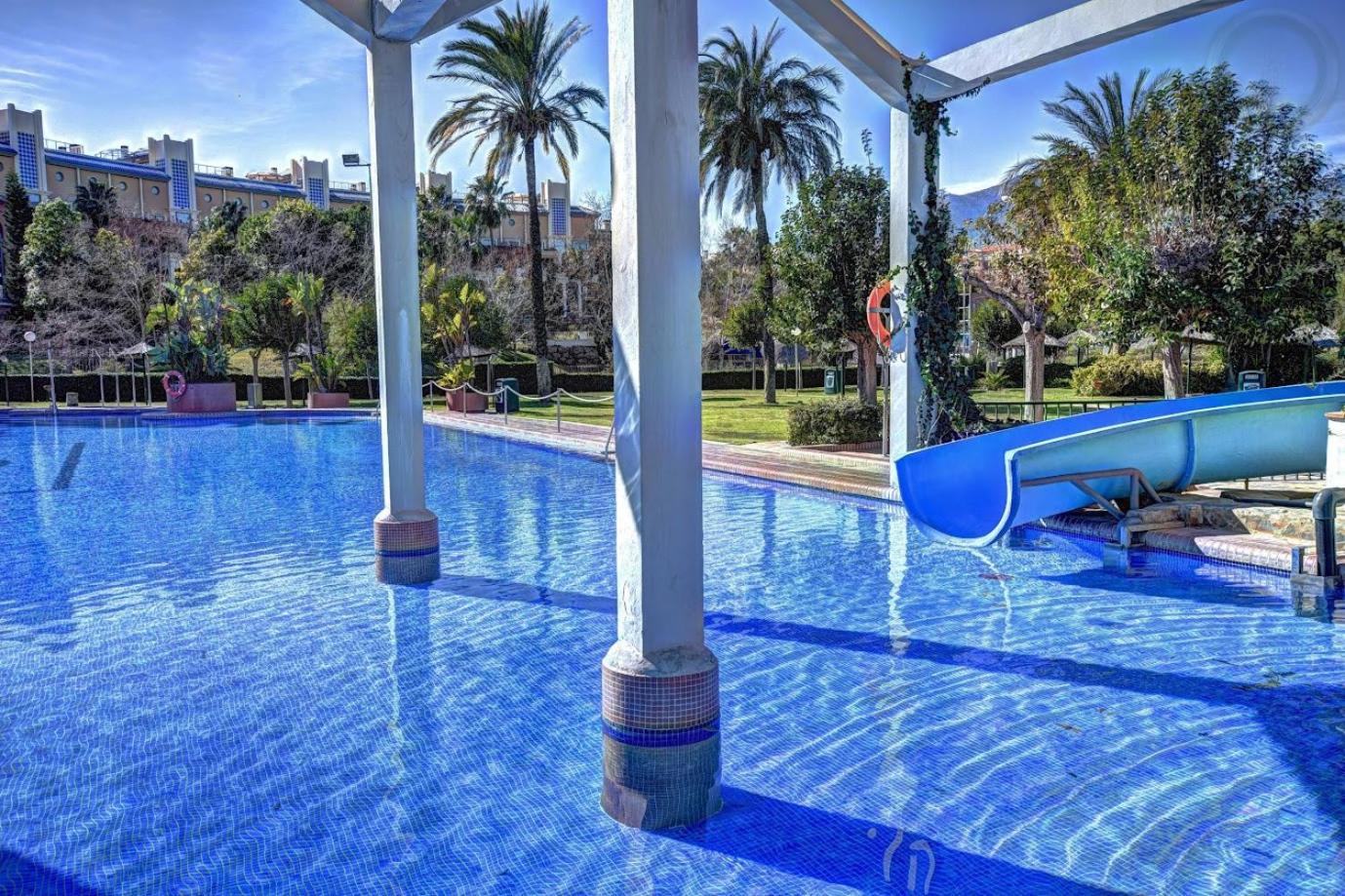 Wonderful New 1 In Benalbeach Apartment Benalmadena