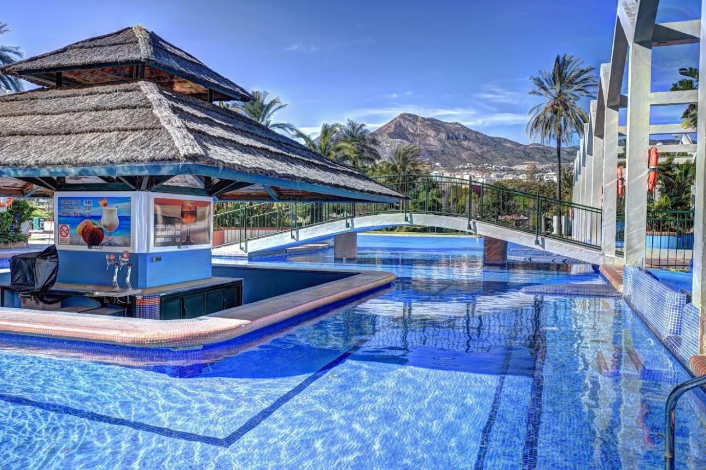 Wonderful New 1 In Benalbeach * Benalmadena