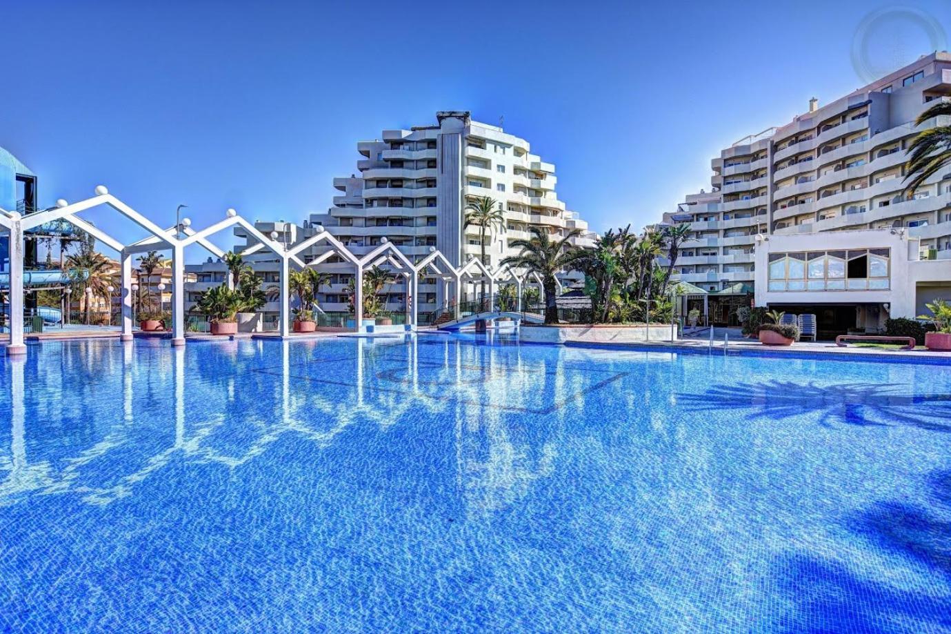 Wonderful New 1 In Benalbeach