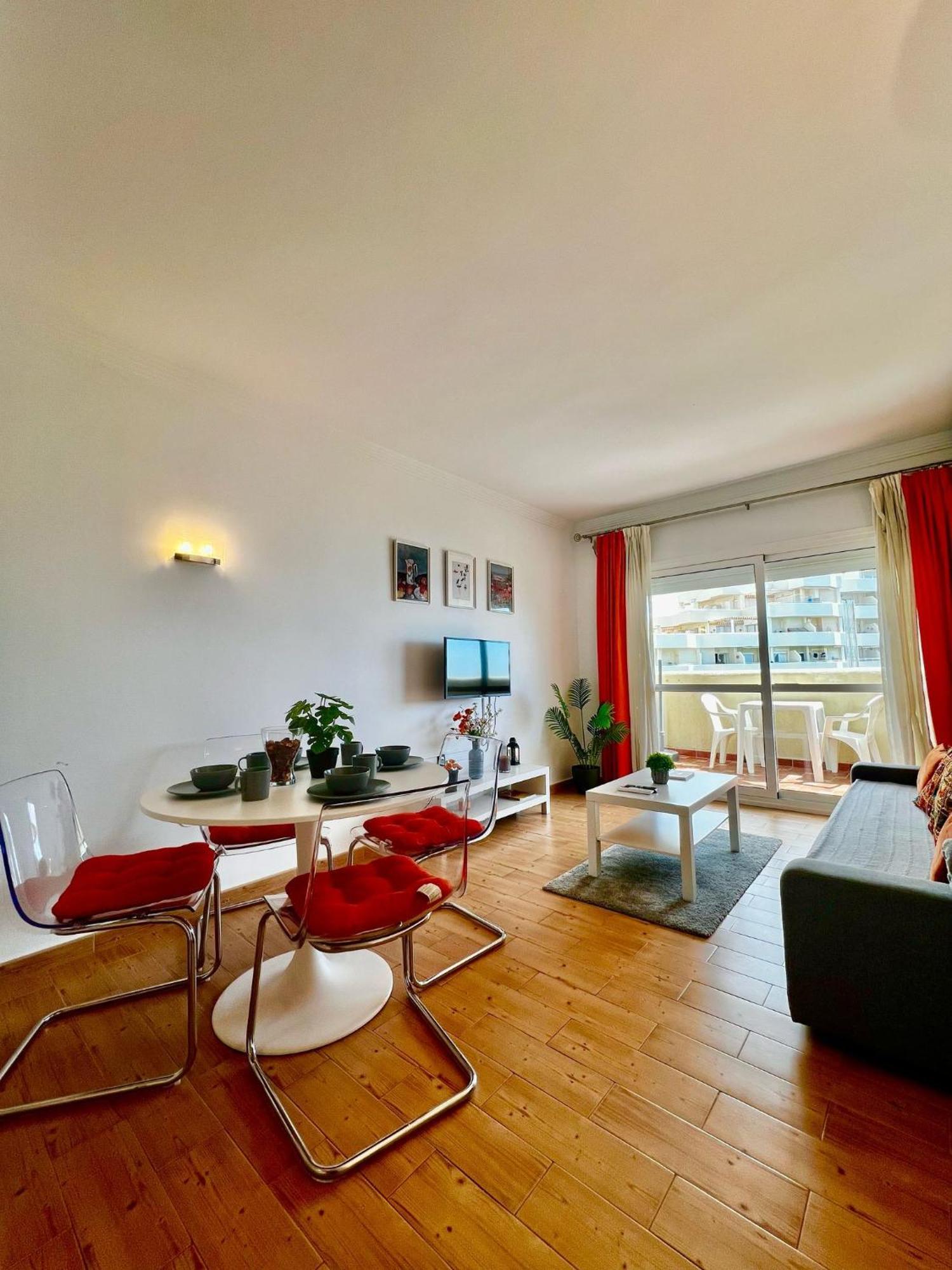 Wonderful New 1 In Benalbeach Benalmadena