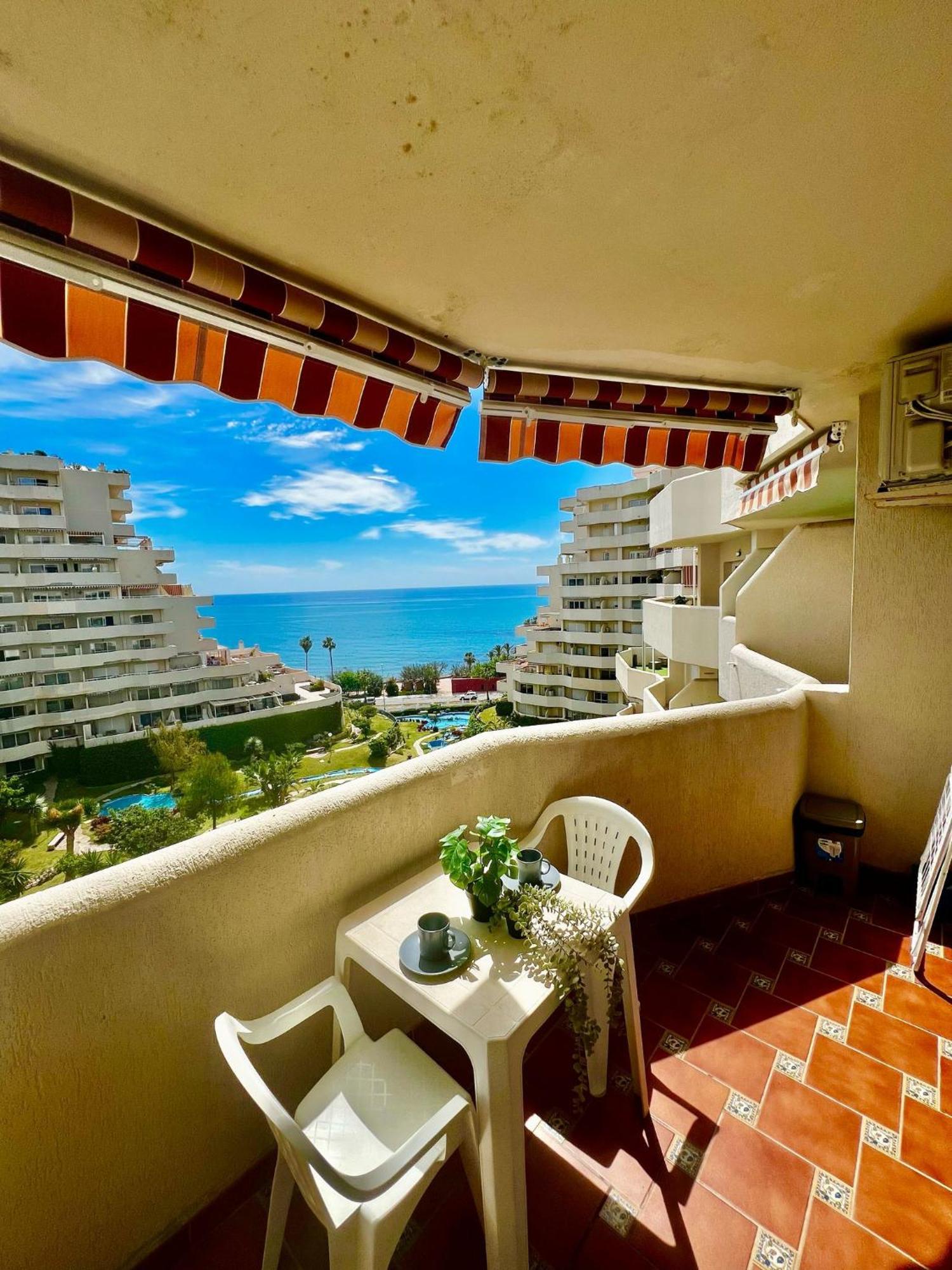 Wonderful New 1 In Benalbeach Apartment Benalmadena