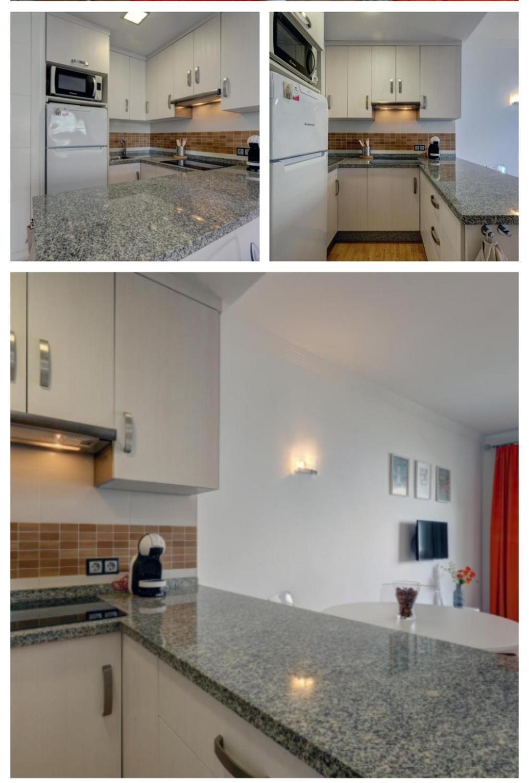 Apartment Wonderful New 1 In Benalbeach *