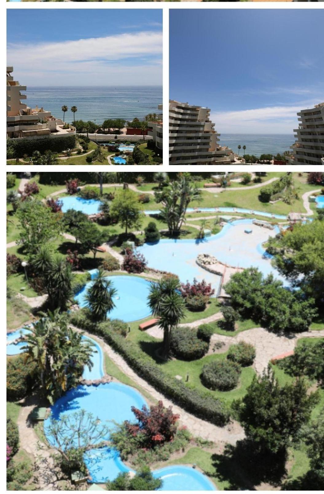 Wonderful New 1 In Benalbeach Apartment Benalmadena