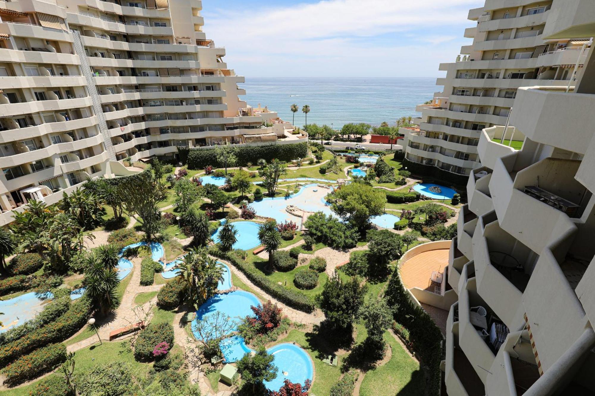 Wonderful New 1 In Benalbeach Benalmadena