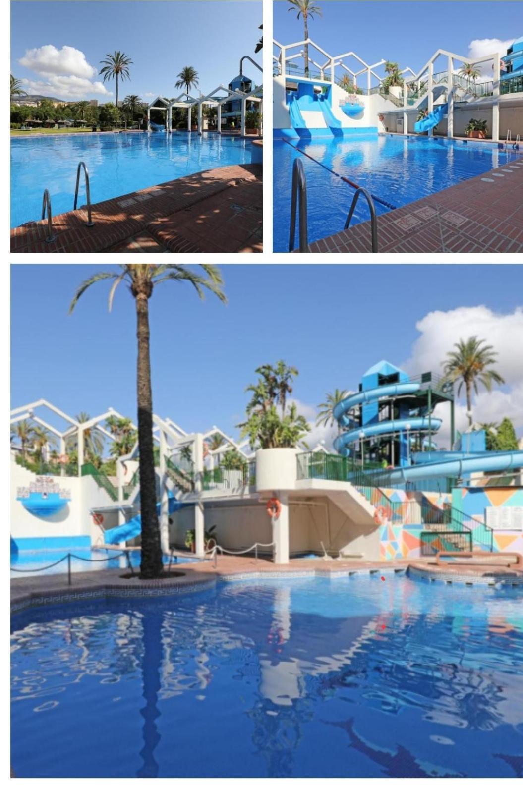 Wonderful New 1 In Benalbeach * Benalmadena