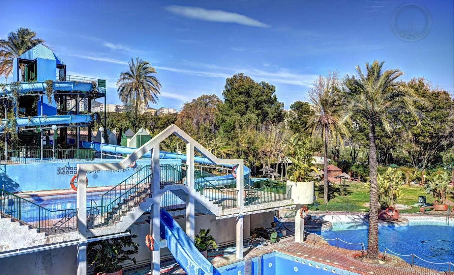 Apartment Wonderful New 1 In Benalbeach