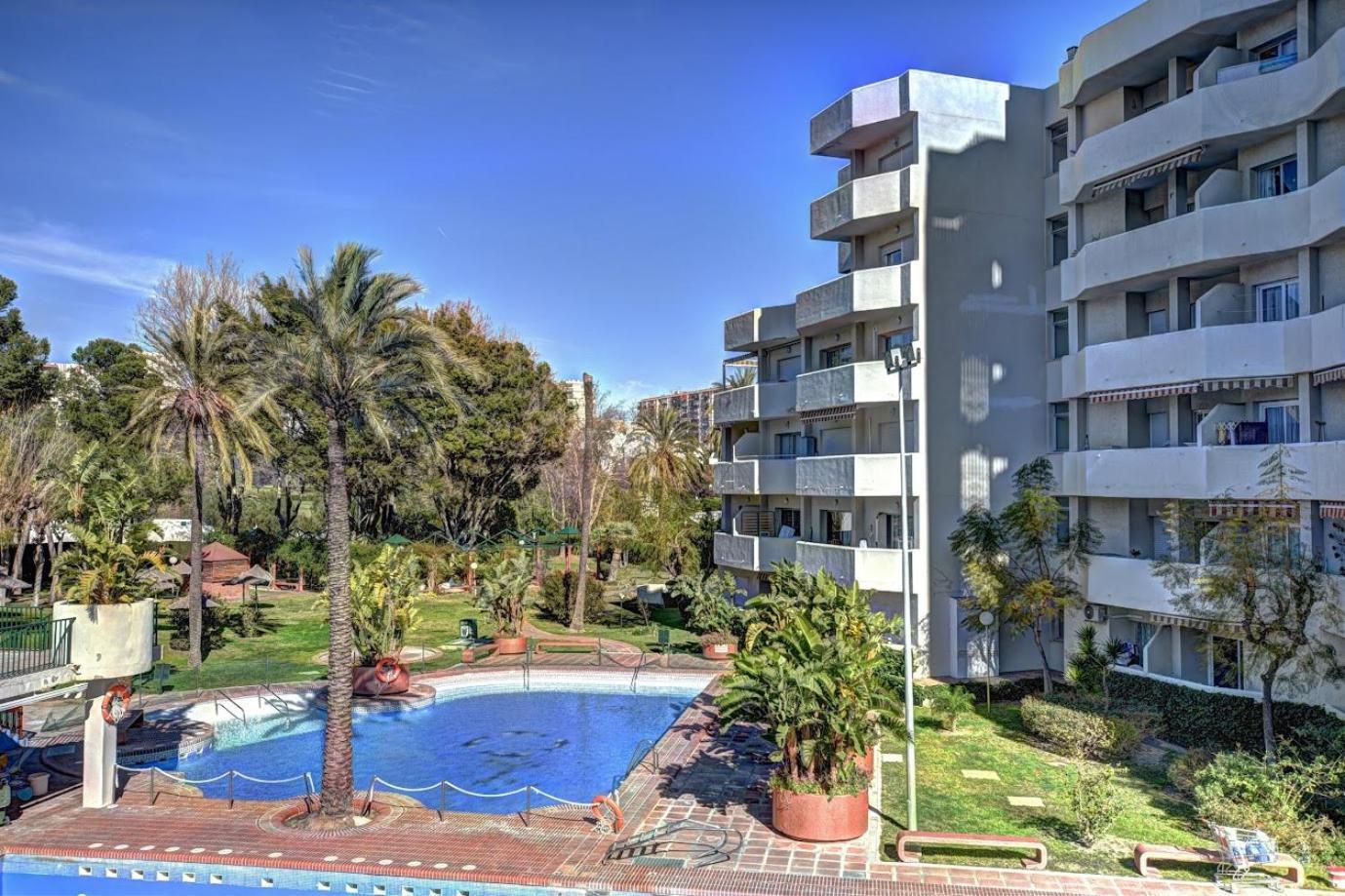 Wonderful New 1 In Benalbeach * Benalmadena